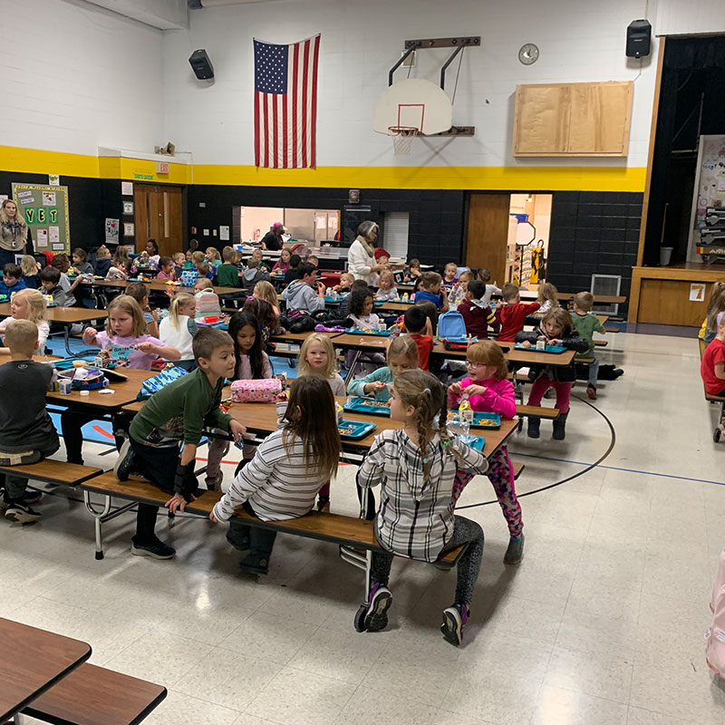 Lunch Program Riverton School District